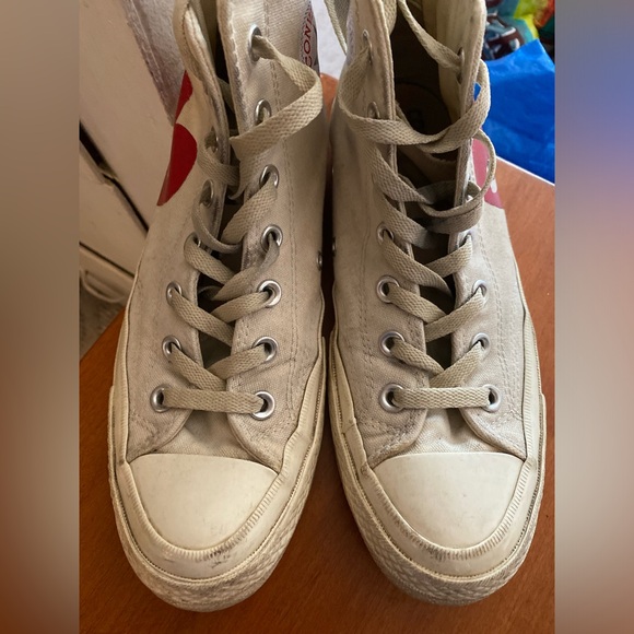 CDG CONVERSE - Picture 4 of 4